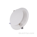 LED Plastikumbetrieb runde Anti-Blend-Downlight 12W